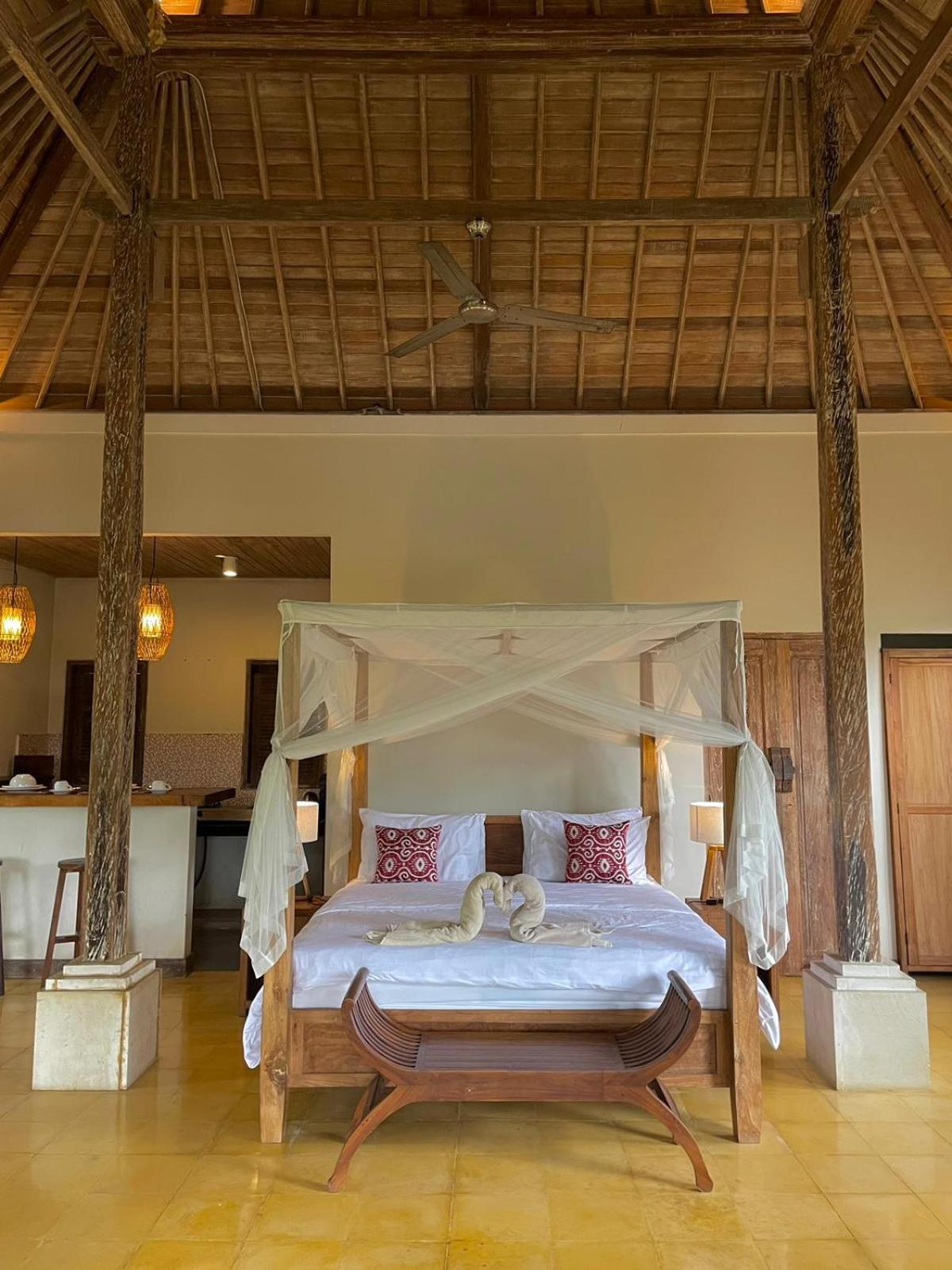 Thani Villa Ubud Exterior foto