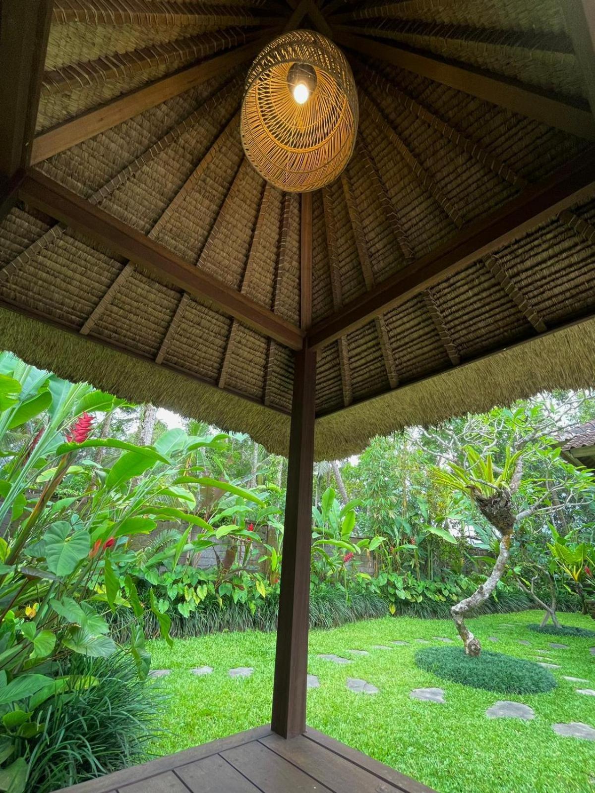 Thani Villa Ubud Exterior foto